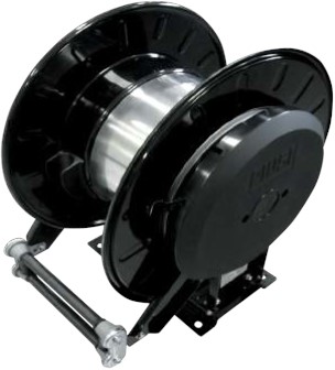 Diesel Slanghaspel Small - zonder slang 