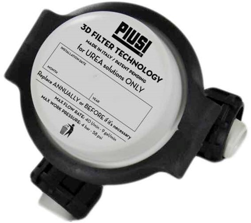 Suzzarablue 3 PRO 12VDC +A60 RVS K24 meter,met 3D filter-3