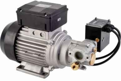 Visco Flowmat 350/2 T Oliepomp met drukschakelaar