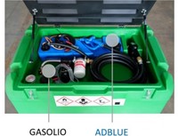 A-Serbatoi Combi Tank Diesel/AdBlue 400 + 50 LTR 12V  zonder meter-2