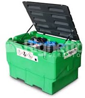 A-Serbatoi Combi Tank Diesel/AdBlue 400 + 50 LTR 12V  zonder meter