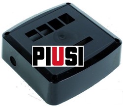 Piusi kunststof bovendeksel voor K33/K44 doorstroommeters