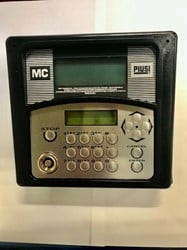 Piusi bedieningspaneel Self Service MC en MC Box AGILIS 250 gebruikers 100-240V