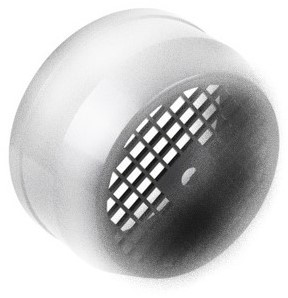 Piusi Fan Cover MEC63 plastic RAL7035 voor F00203090