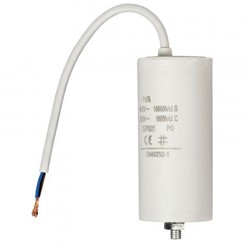 Piusi stroomonderbreker met condensator 40 uF 1s E140