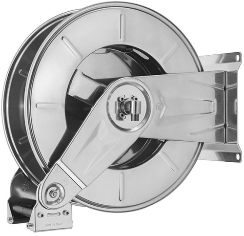 Ramex slanghaspel HR3501-316 DN20 x 20 mt  veerretour kaal