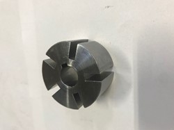 Piusi Rotor incl. schoepen en veren  Viscomat 90