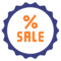 Speciale aanbieding - zolang de voorraad strekt