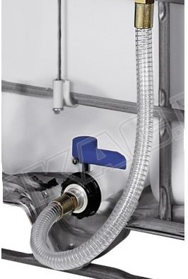 Samoa Zuigslangset voor Pumpmaster 2 3:1 Oliepompset