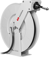 RM-12L Slanghaspel open 1/2 x 15 m