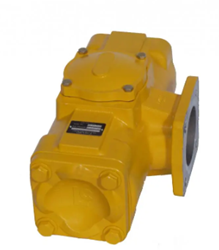 F15 STRAINER ASSY ALUMINIUM / BUNA - 3"