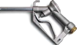 Self 2000 Brandstofpistool 120 l/min - Loodvrije spout