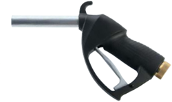 Piusi Self 3000 Brandstof-en smeeroliepistool zonder afslag 150 l/min met swivel G1 F