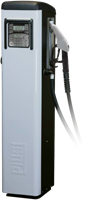 Self Service MC Zuildispenser AdBlue met registratie 32 l/min 230V