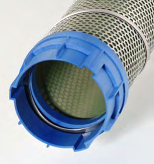 SI Series Canister Separator Military