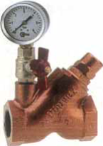 SP0.5 MOUVEX regulating valve G1/2