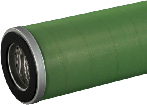 S-633-TF XTREAMPHASE® TEFLON SCREEN STYLE LIQUID/LIQUID PHASE SEPARATORS