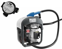 Suzzarablue 3 PRO 12VDC +SB325M meter,met 3D filter