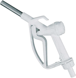 Piusi manueel slangpistool AdBlue zonder afslag 80 l/min 19mm tule