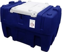 ADAM Tech Tank Diesel 440 LTR PA70 silent 230V 60 l/min met meter-3
