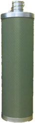 LP particle cartridge + pleated p[aper 10 micron - size: L