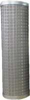 XL steel mesh strainer 150 microns