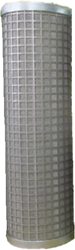 XL steel mesh strainer 150 microns