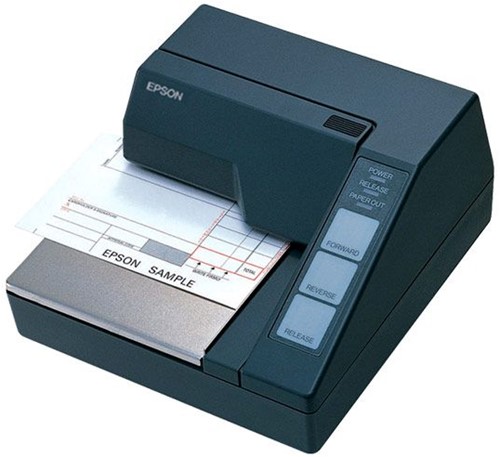 Printer EPSON 24 VDC - zwart