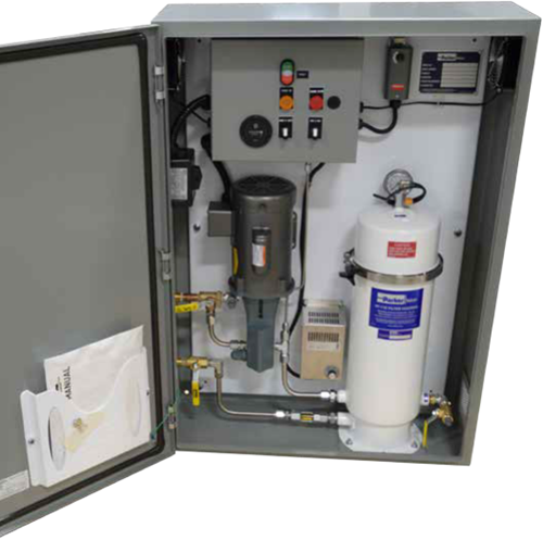 TP3 Series Stationary Filter System-2