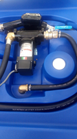 ADAM Tech Tank Diesel PB50 220 LTR 12/24 VDC-2