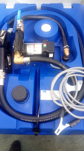 ADAM Tech Tank Diesel PB50 220 LTR 12/24 VDC-3