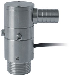 Piusi Turbinox Haakse Pulse meter zonder display