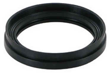 TW dichtring met rand (lipdichting) VITON voor E-Flex kroonring MKV DN50