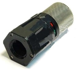 Piusi Vantage Valve afsluitbare voetklep + zuigfilter  G1 BSP 