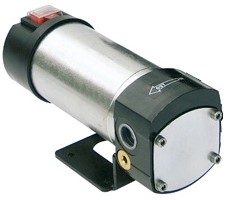Viscomat DC 60/1 24V Oliepomp