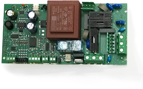 SS Interface board Cube MC I/O 230V