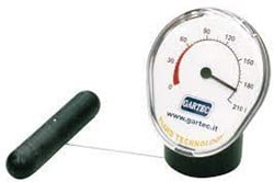 Samoa Mechanische inhoudsmeter voor 1500 ltr tanks G11/2 BSP 