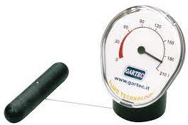 Samoa Mechanische inhoudsmeter voor 1500 ltr tanks G11/2 BSP 