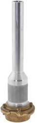 Elaflex vulpijp ZR19-230mm voor op ZV400/500