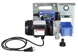 Adam Pumps X-Blue pompset BASIC 230V zonder pistool/SEC/meter