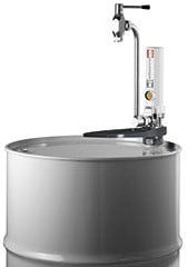 Samoa Olie tapkraan G 3/4 BSP voor pompmontage 