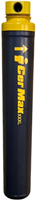 XXXL Particulate separator filter vessel + G1 YELLOW head + (excludes cartridge) - stand alone unit