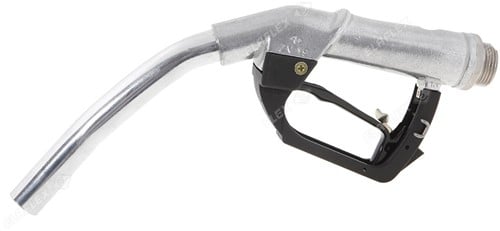Elaflex ZV 19.41F-TD tappistool CHEMIE zonder afslag 100 L/min 5 BAR zonder swivel G1 BSP bi spout 24mm 