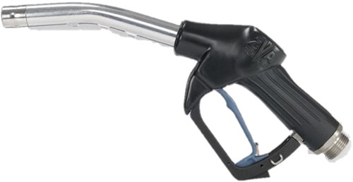 Elaflex ZVA Slimline TD 1.0  tappistool + autom.afslag CHEMIE 60 L/min 4 BAR vaste slanginl. G1 BSP bui spout 25mm 